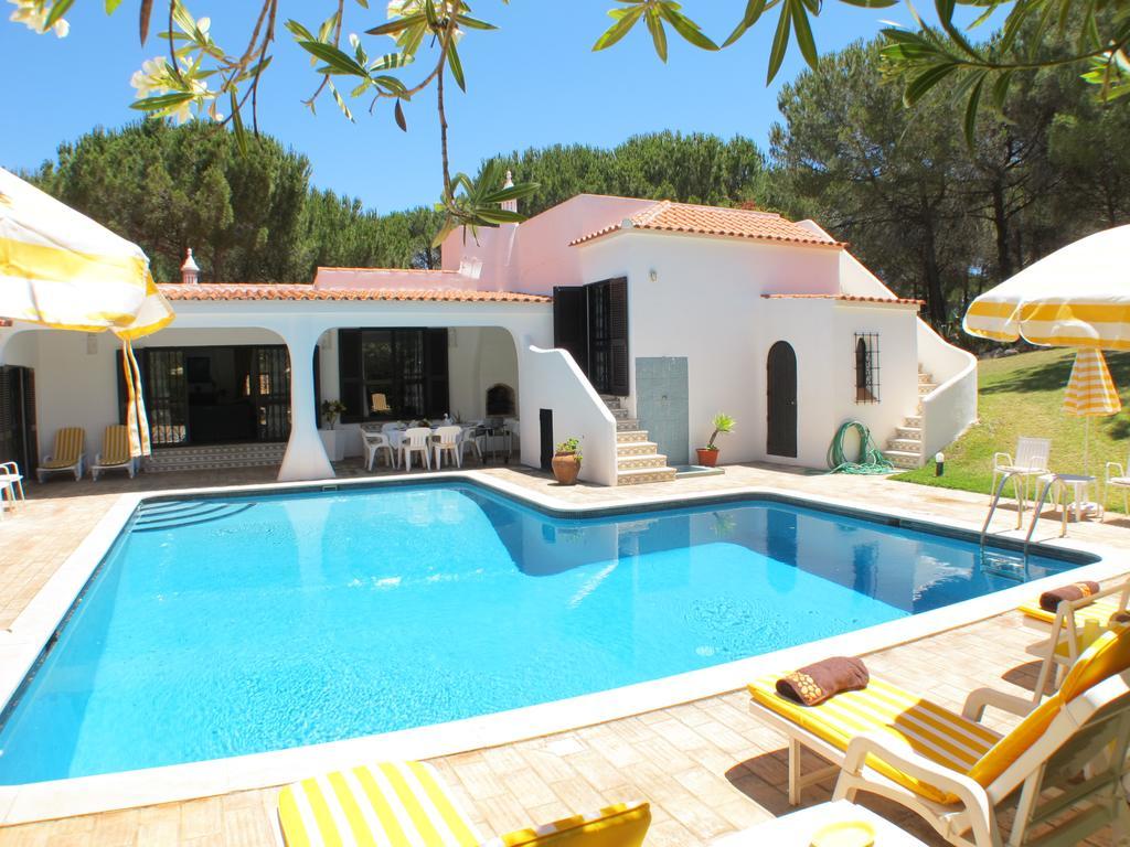 Casa Camelia Villa Vilamoura Exterior photo