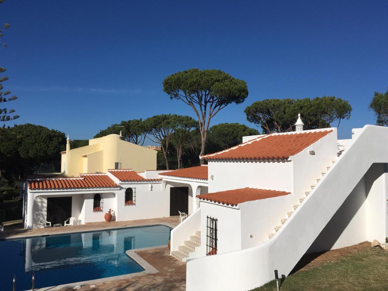 Casa Camelia Villa Vilamoura Exterior photo