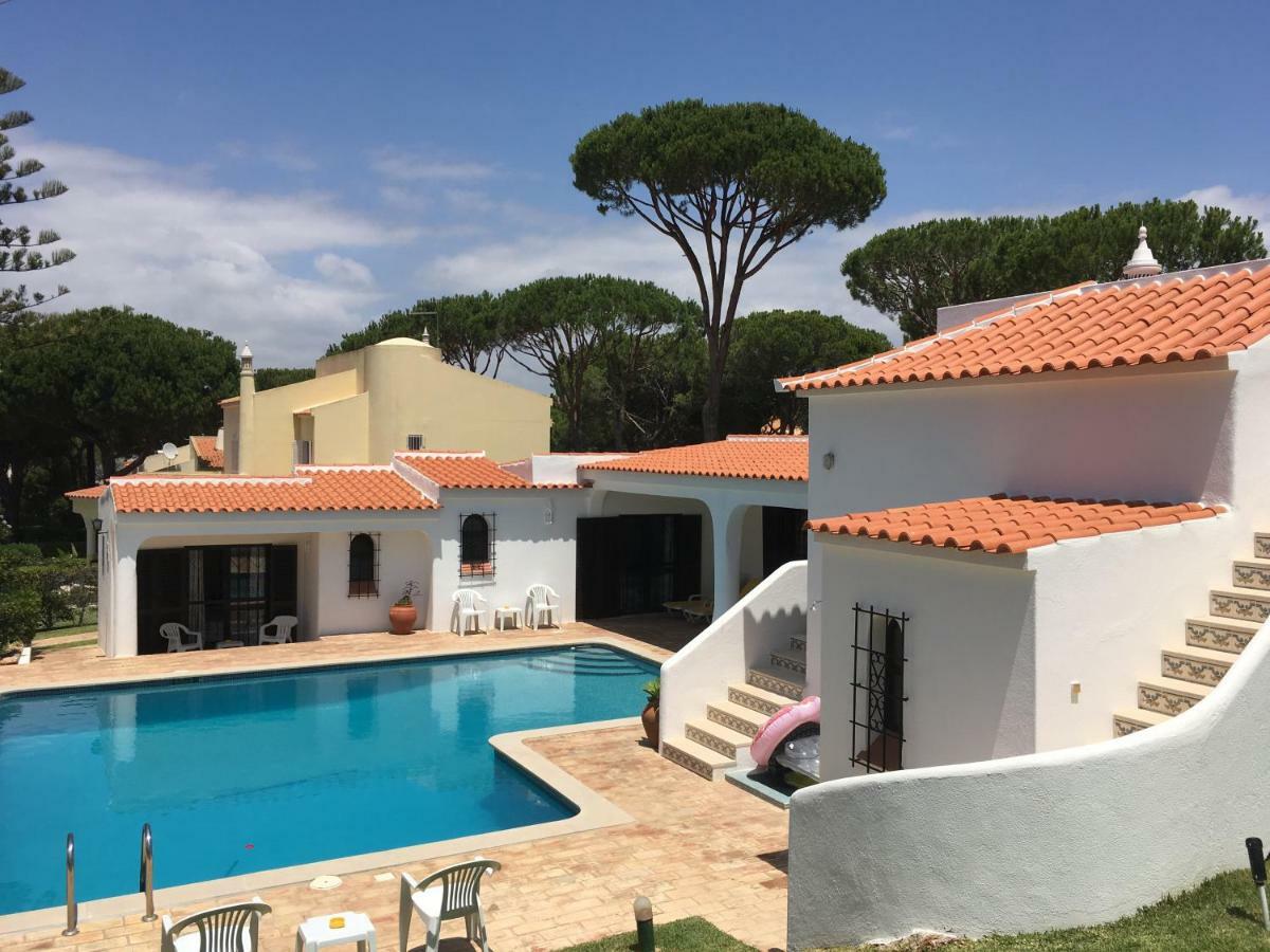 Casa Camelia Villa Vilamoura Exterior photo