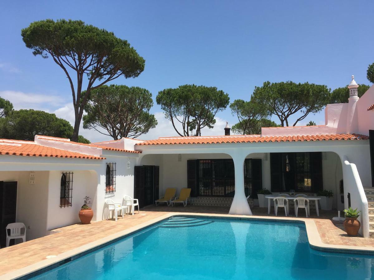 Casa Camelia Villa Vilamoura Exterior photo
